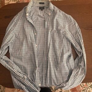 J.Crew Men's Slim Fit Button Down Shirt – Like New